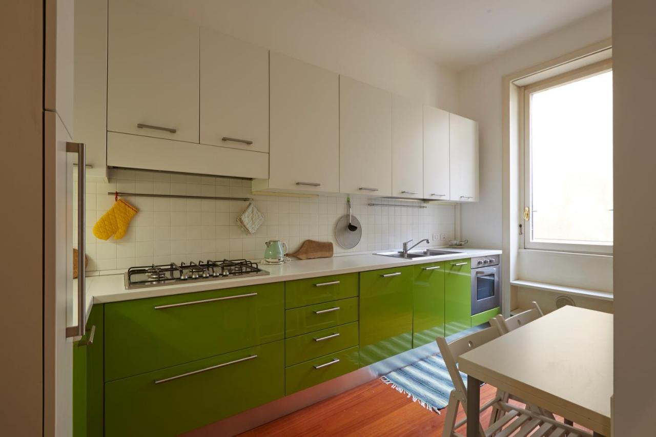 Corridoni Suite Apartment Милан Экстерьер фото